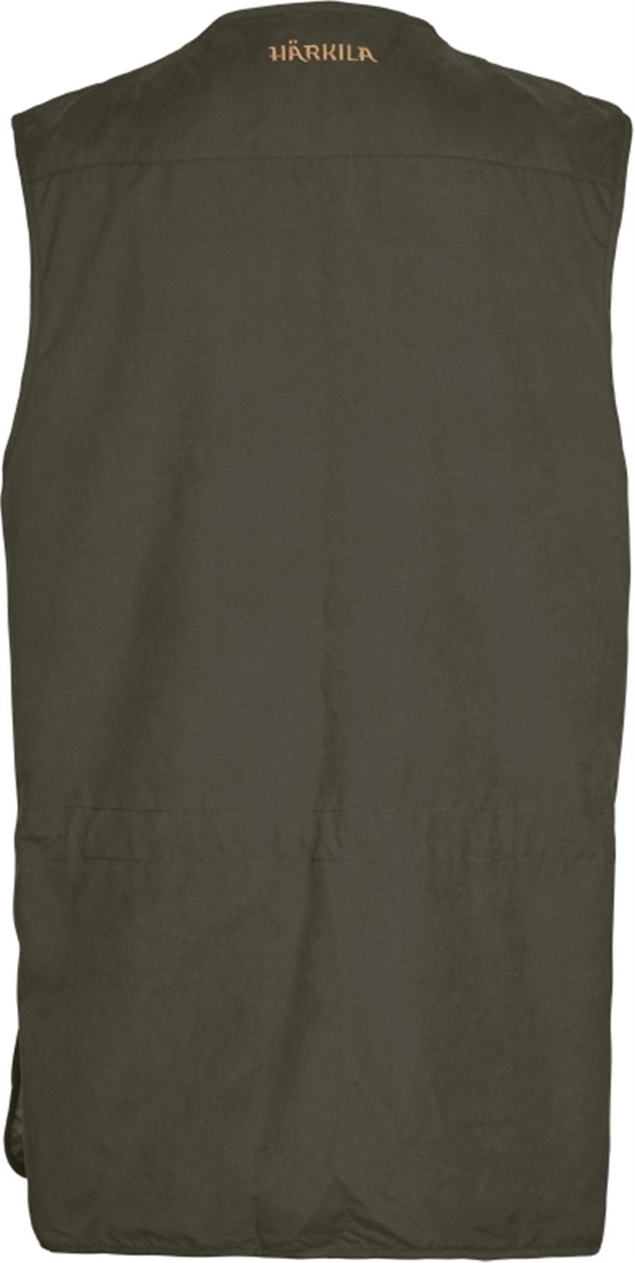 Harkila Rannoch HSP Shooting Waistcoat - Willow Green - Image 2