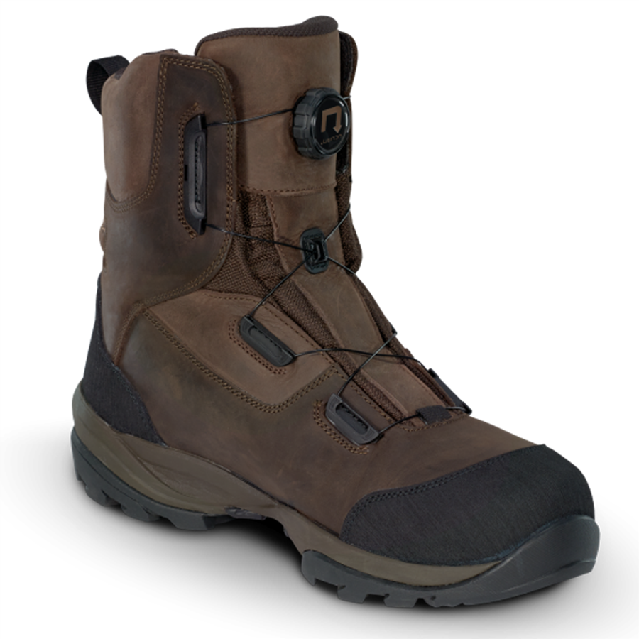 Harkila Reidmar MID 2.0 GTX Boots - Dark Brown - Image 4