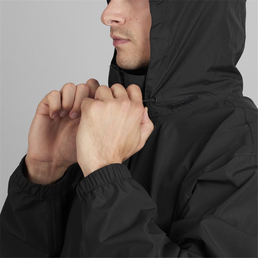 Seeland Taxus Water proof Rain Set - Black - Image 3