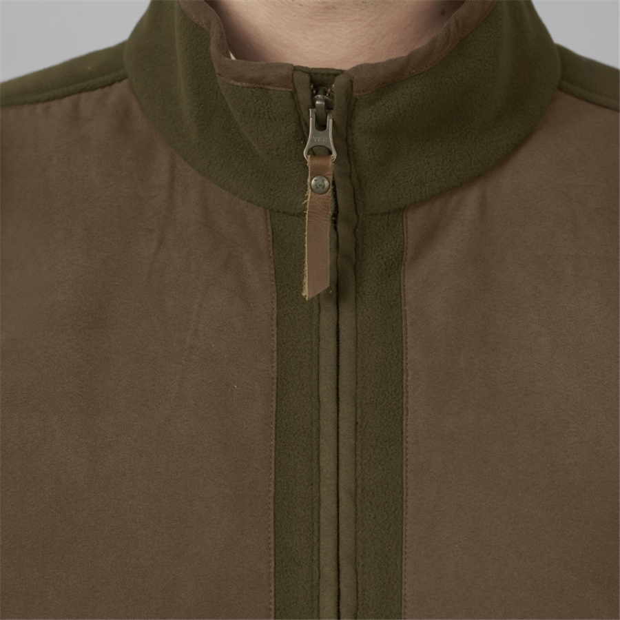 Harkila Stornoway Active Shooting HSP Jacket - Willow Green - Image 4