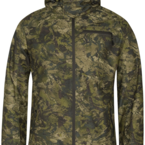 Seeland Avail Camouflage Jacket - Invisible Green