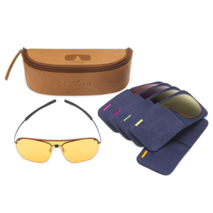 Laksen Shotmaster Glasses - 5 Lens Set