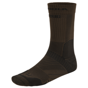 Harkila Trail Socks - Dark Olive & Willow Green
