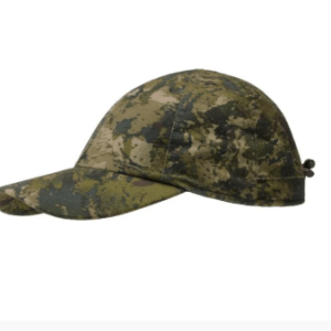Seeland Avail Camo Cap - Invisible Green