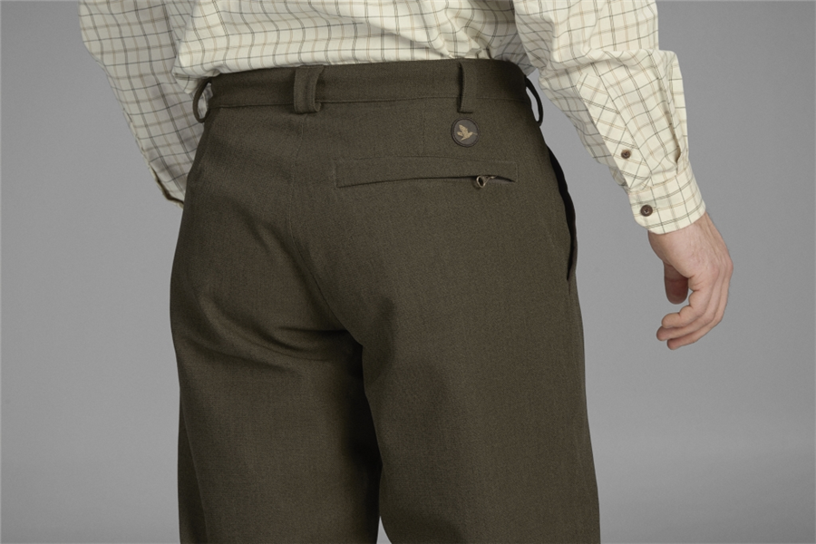 Seeland Woodcock Advanced Breeks - Shaded Olive - Image 3
