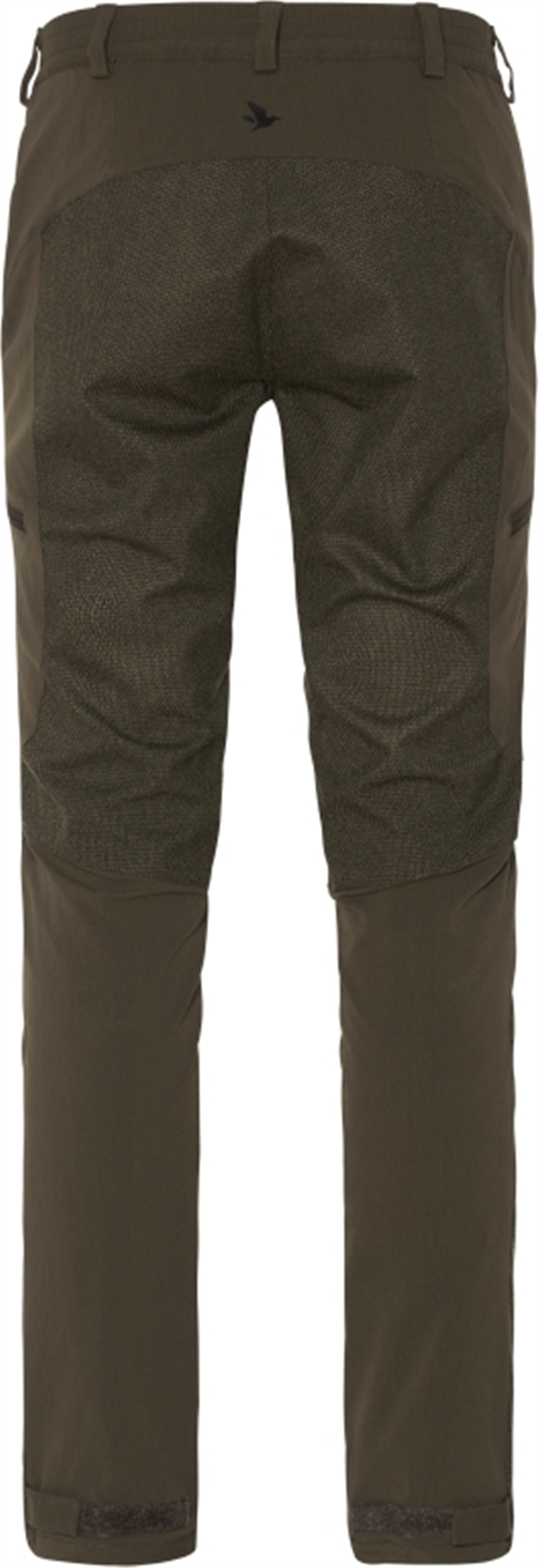 Seeland Ladies Larch Membrane Trousers - Pine Green - Image 2