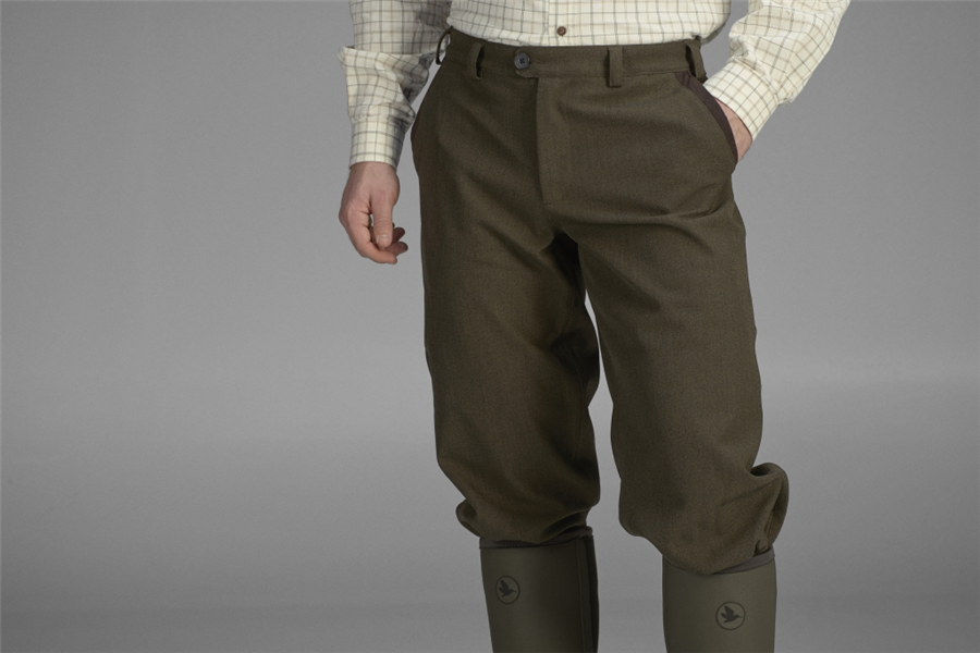 Seeland Woodcock Advanced Breeks - Shaded Olive - Image 2