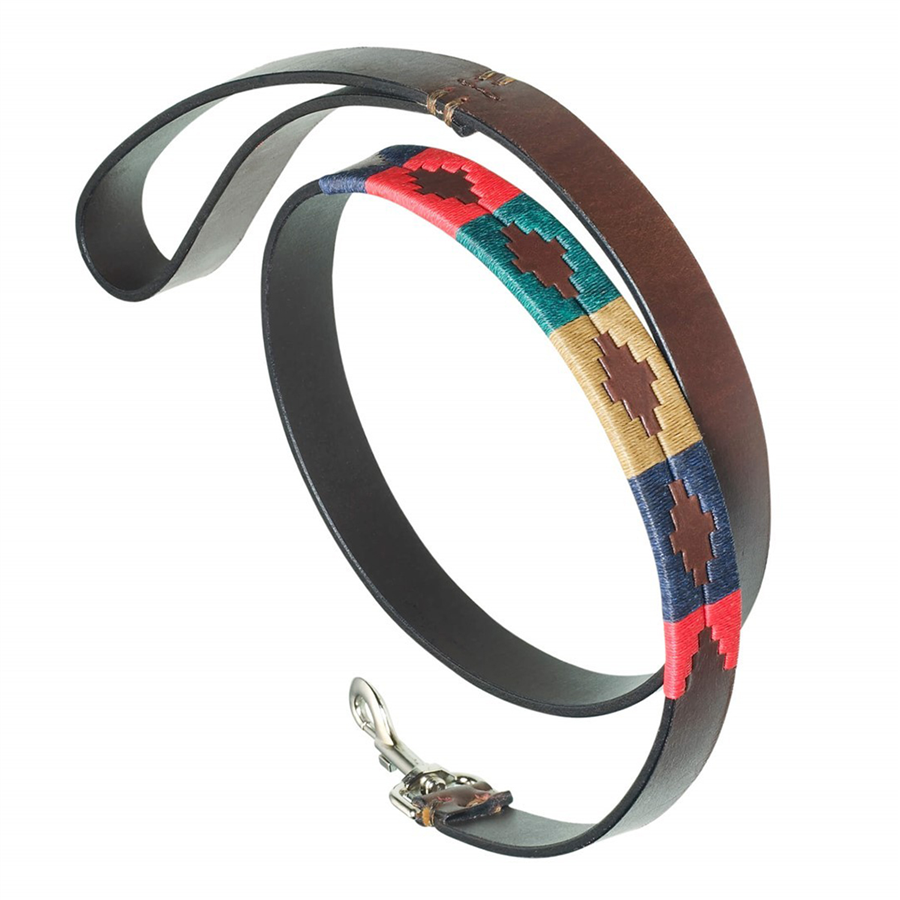 Pampeano Pampa Dog Lead - Navidad