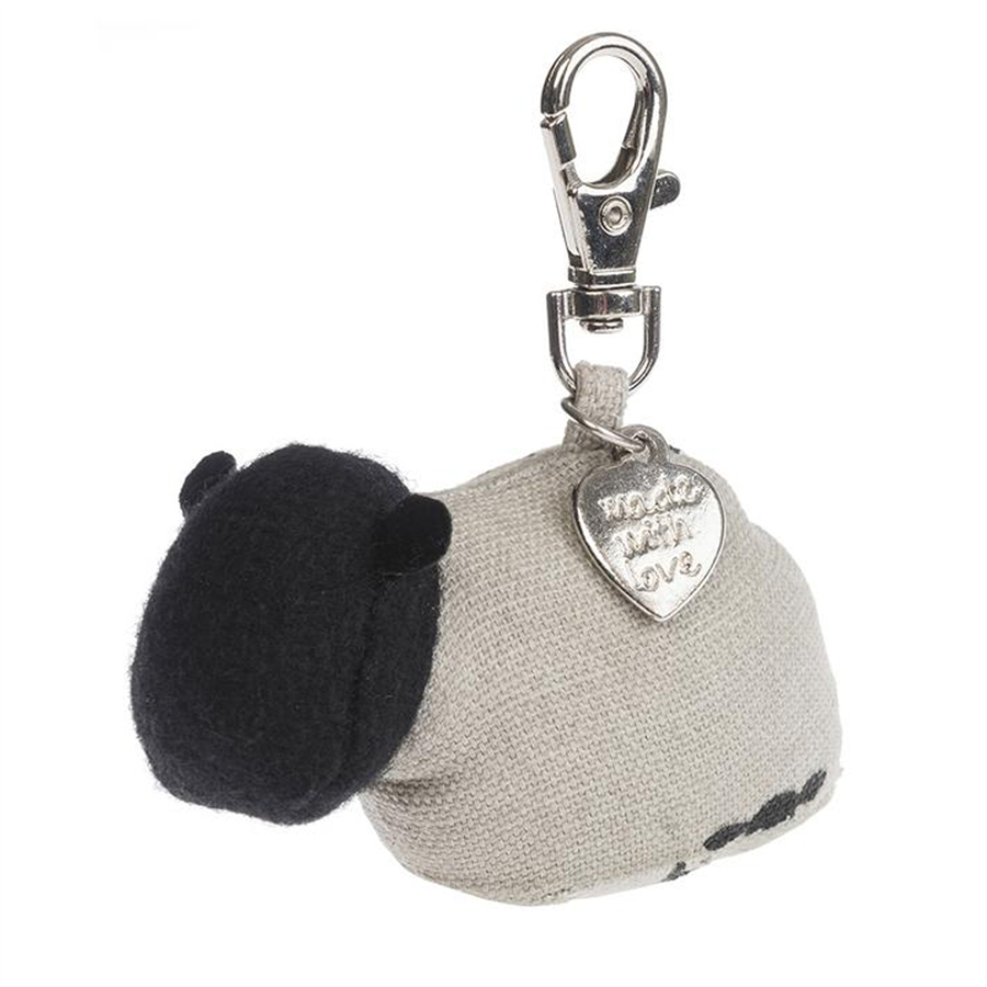Sophie Allport Sheep Keyring