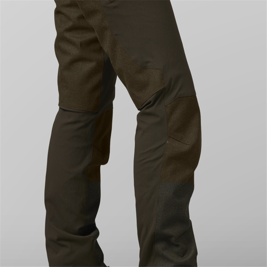 Seeland Ladies Larch Membrane Trousers - Pine Green - Image 5