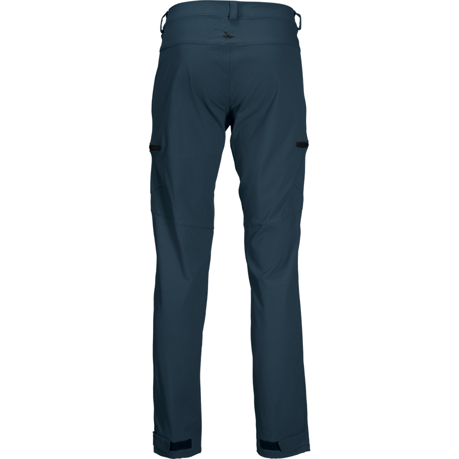 Seeland Outdoor Stretch Trousers - Moon Ocean - Image 2