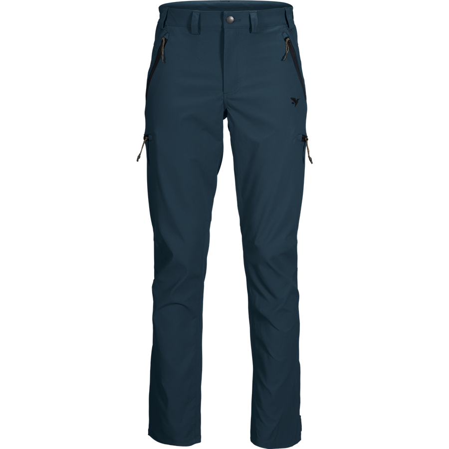 Seeland Outdoor Stretch Trousers - Moon Ocean