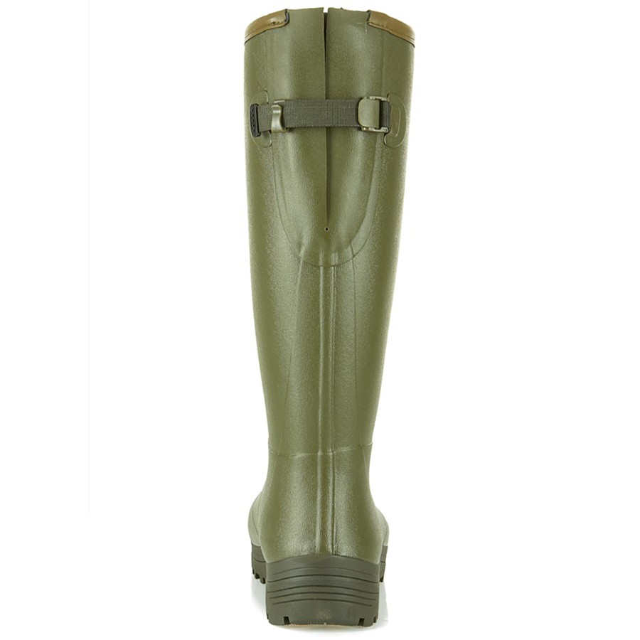 Gateway1 Pheasant Game Wellington Boots - Dark Olive - Image 3