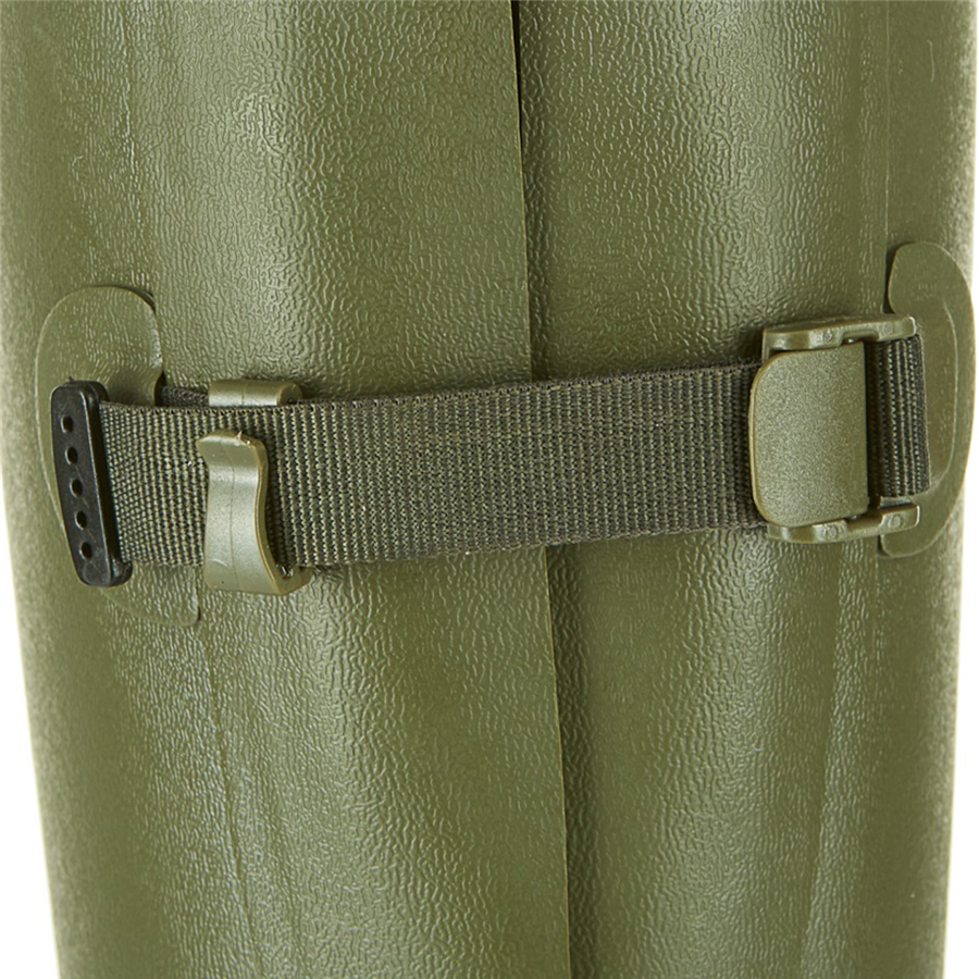 Gateway1 Pheasant Game Wellington Boots - Dark Olive - Image 4