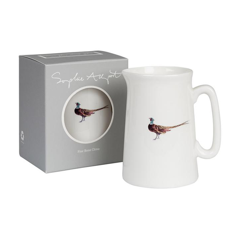 Sophie Allport Pheasant Jug - Mini - Image 2