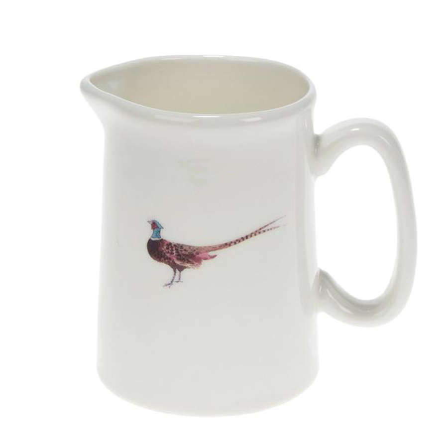 Sophie Allport Pheasant Jug - Mini