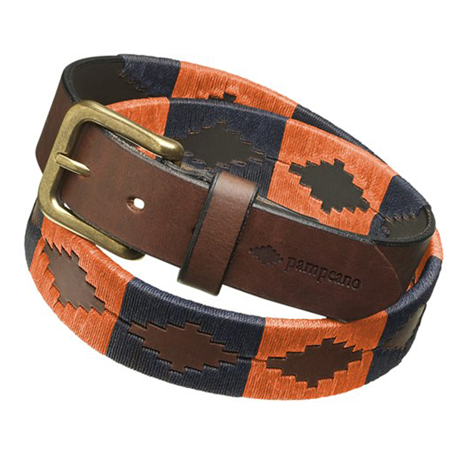 Pampeano Polo Belt - Audaz