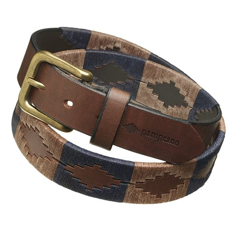 Pampeano Polo Belt - Jefe