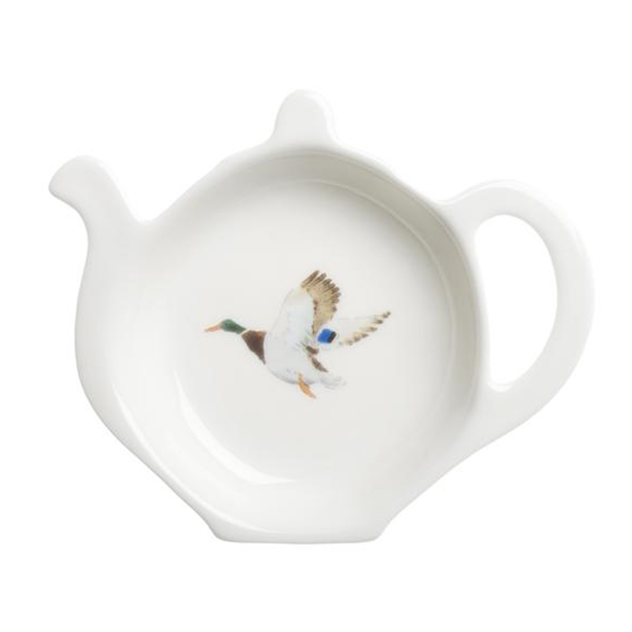 Sophie Allport Ducks Tea Bag Tidy