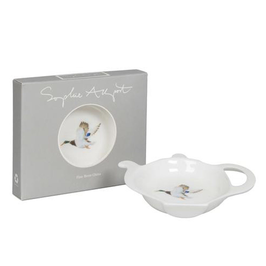 Sophie Allport Ducks Tea Bag Tidy - Image 2