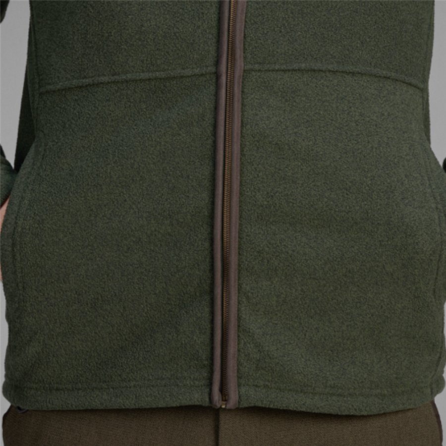 Seeland Woodcock Fleece - Classic Green - Image 4