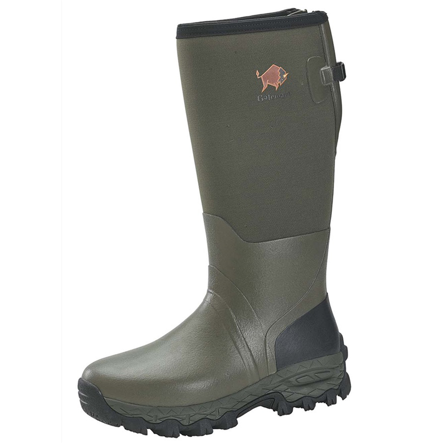 Gateway1 Woodwalker Wellington Boots - Khaki