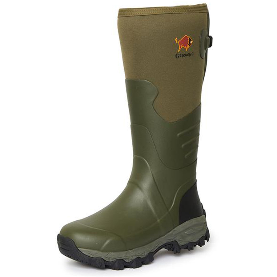 Gateway1 Woodwalker Wellington Wide - Khaki