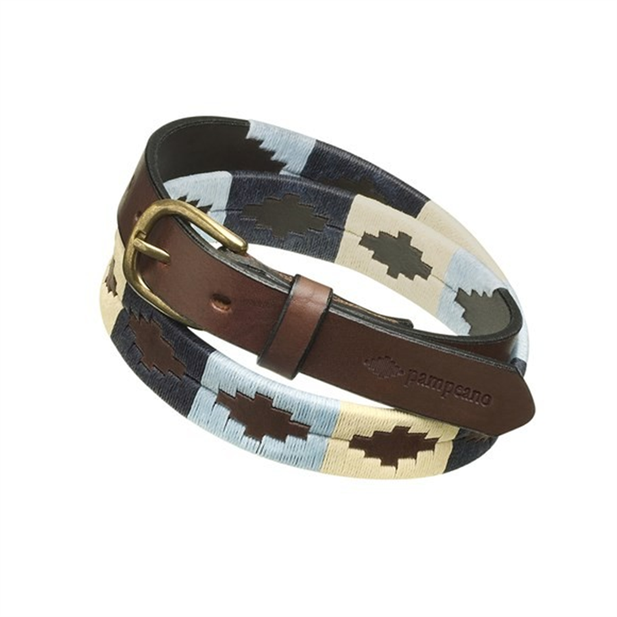 Pampeano Children's Belt - Sereno