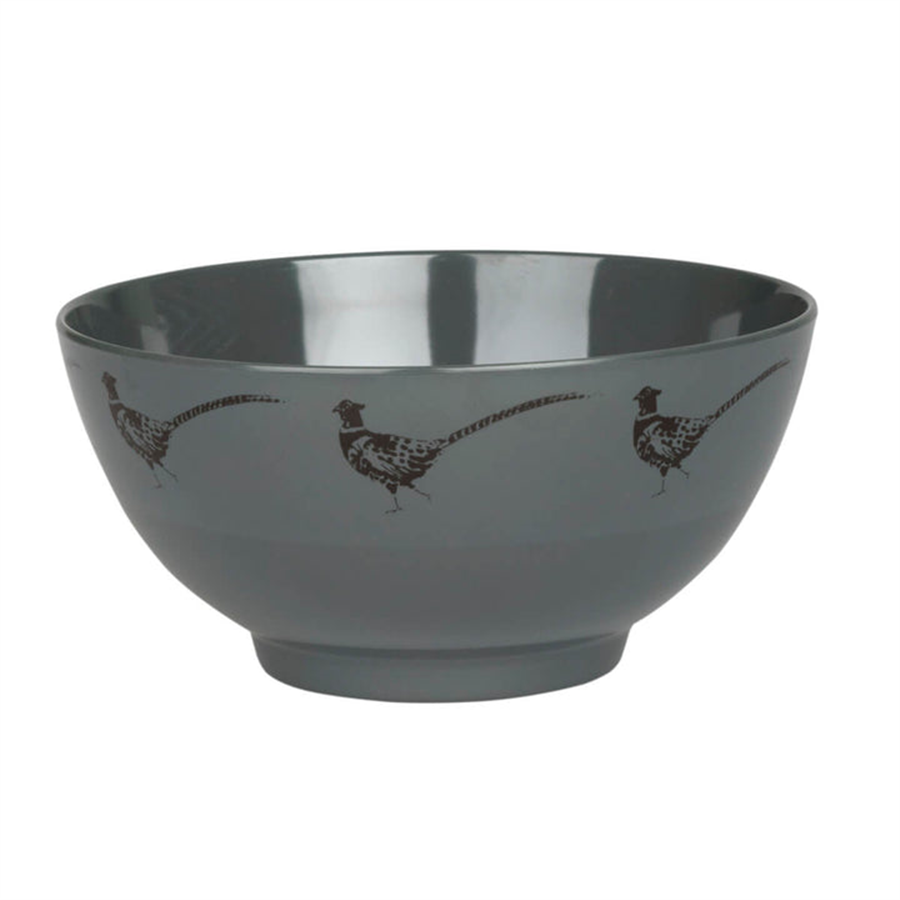 Sophie Allport Melamine Bowl - Pheasant