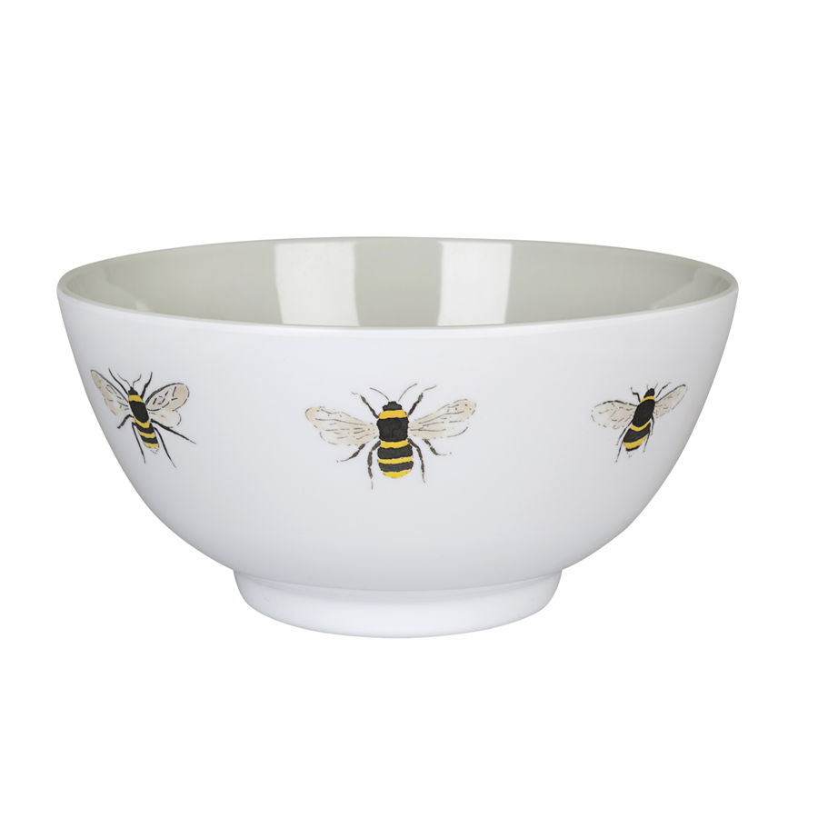 Sophie Allport Melamine Bowl - Bees