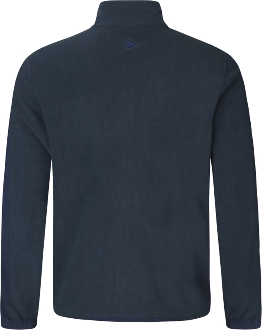Seeland Men's Benjamin Fleece - Dark Navy - Image 5
