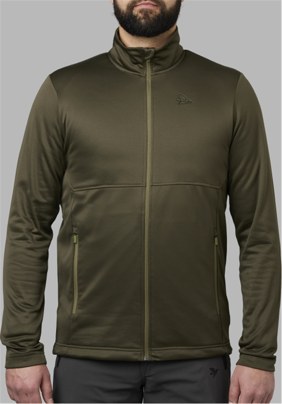 Seeland Elliot Fleece - Pine Green - Image 2