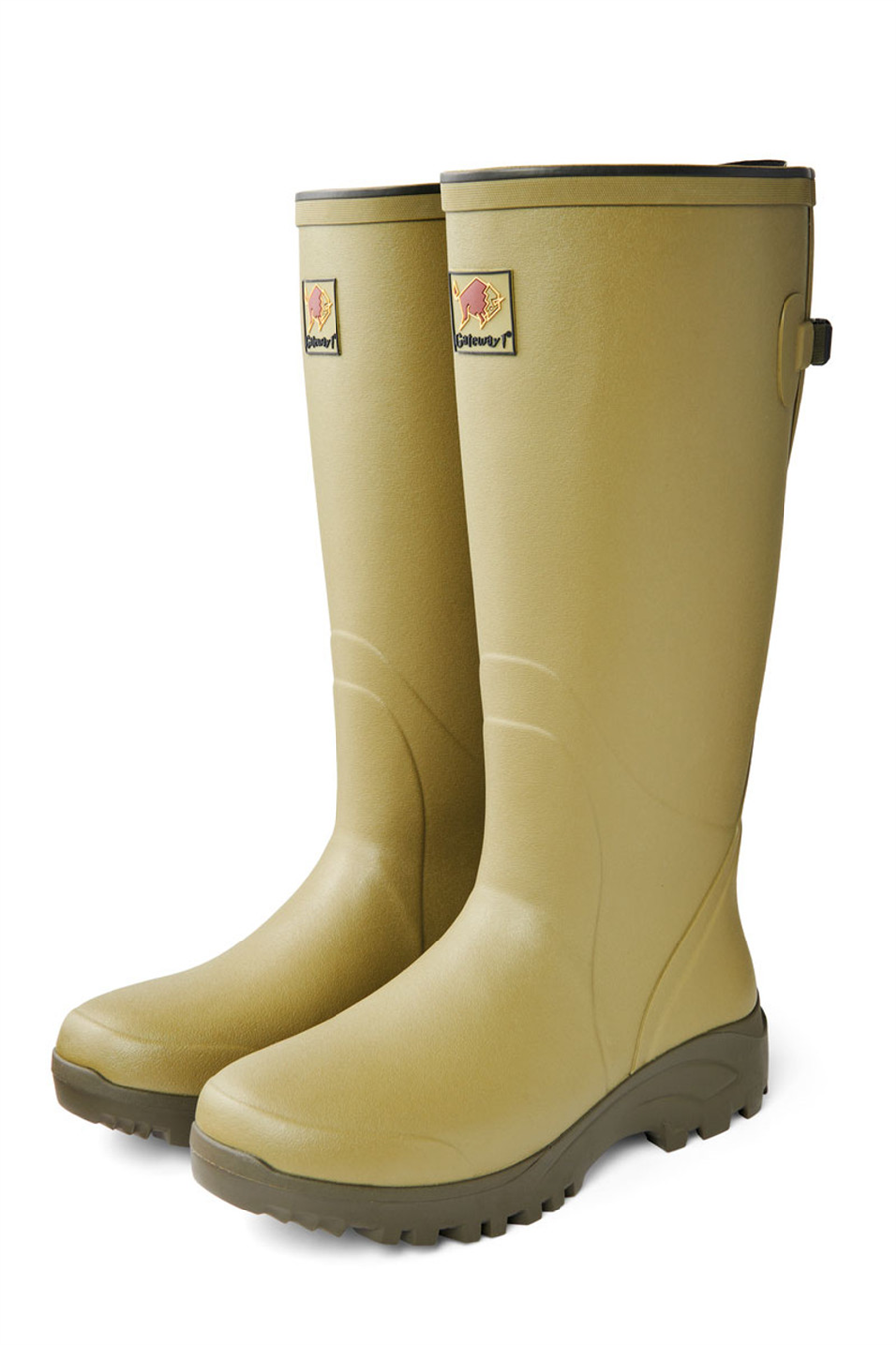 Gateway1 Field Master Wellington - Cedar Olive