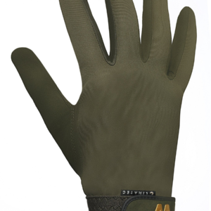 MacWet Long Climatec Sports Gloves - Green