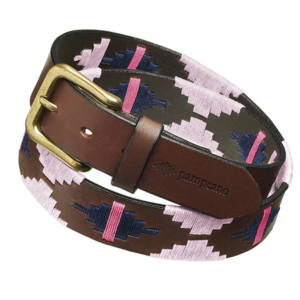 Pampeano Polo Belt - Rosa