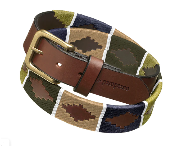 Pampeano Polo Belt - Caza