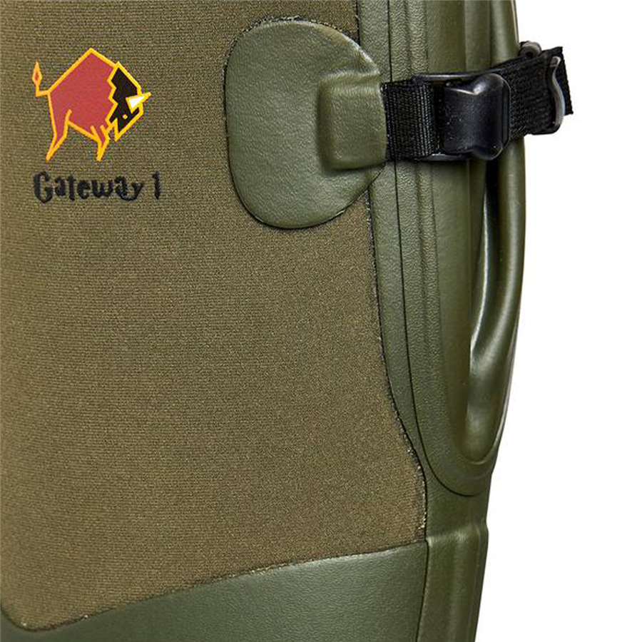 Gateway1 Woodwalker Wellington Wide - Khaki - Image 4