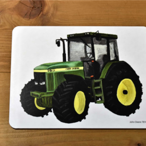 LJ Creative John Deere Placemat