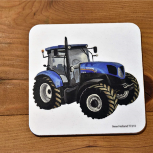 LJ Creative New Holland Coaster