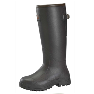 Gateway1 Ladies Pheasant Game Wellington - Dark Brown