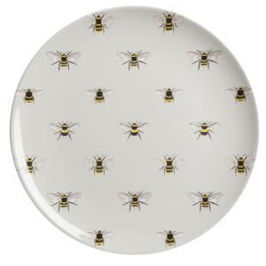 Sophie Allport Melamine Dinner Plate - Bees