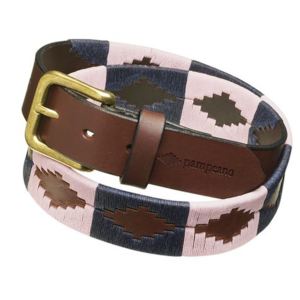 Pampeano Polo Belt - Hermoso
