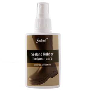 Seeland Rubber Footwear Care