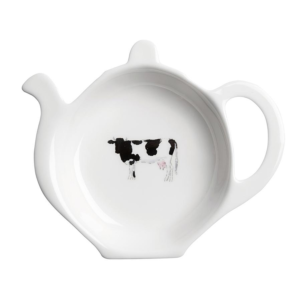 Sophie Allport Cow Tea Bag Tidy