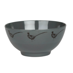 Sophie Allport Melamine Bowl - Pheasant