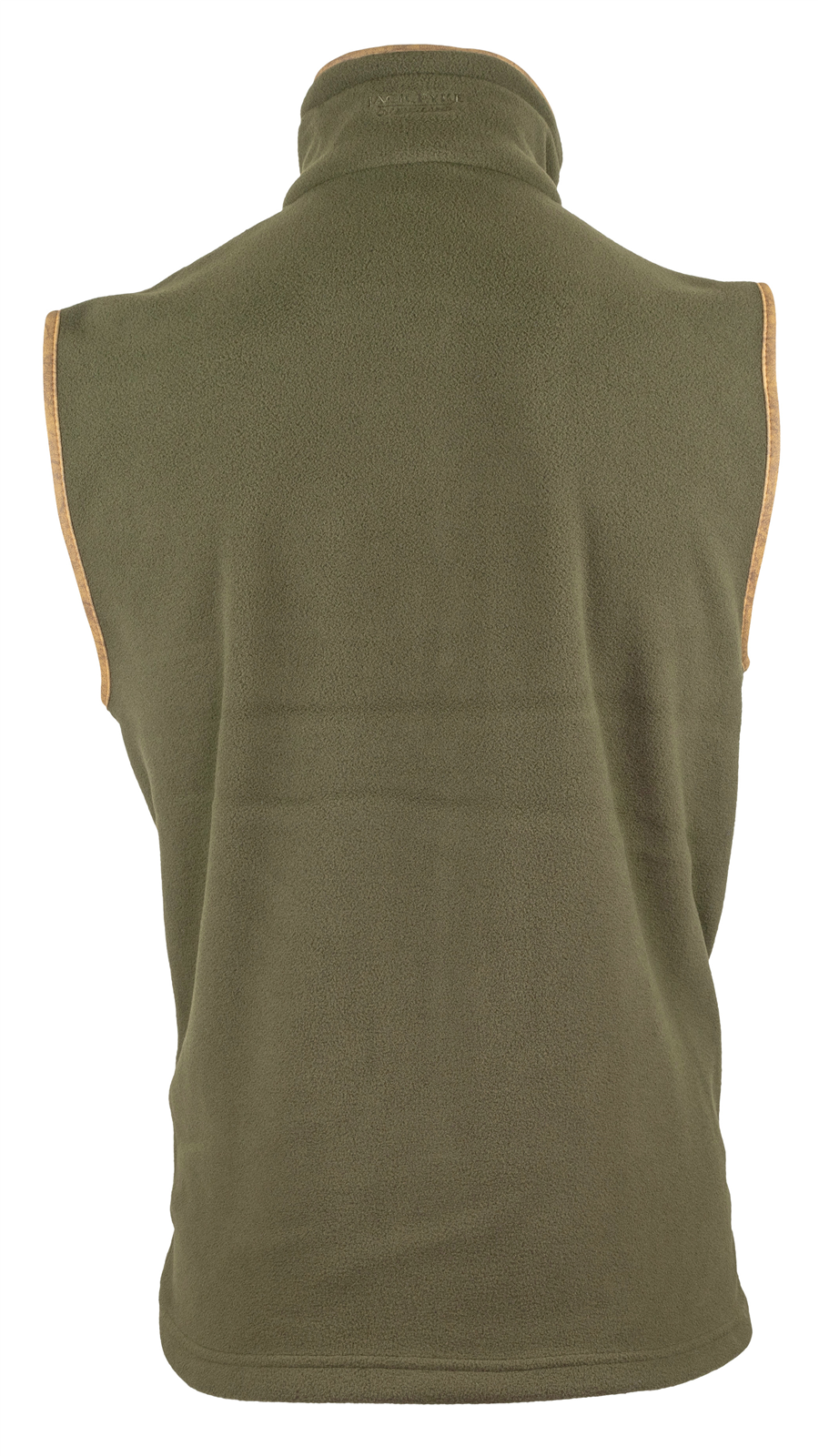 Jack Pyke Countryman Fleece Gilet - Dark Olive - Image 3
