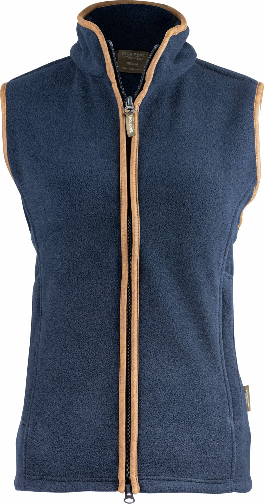 Jack Pyke Ladies Countryman Gilet - Navy