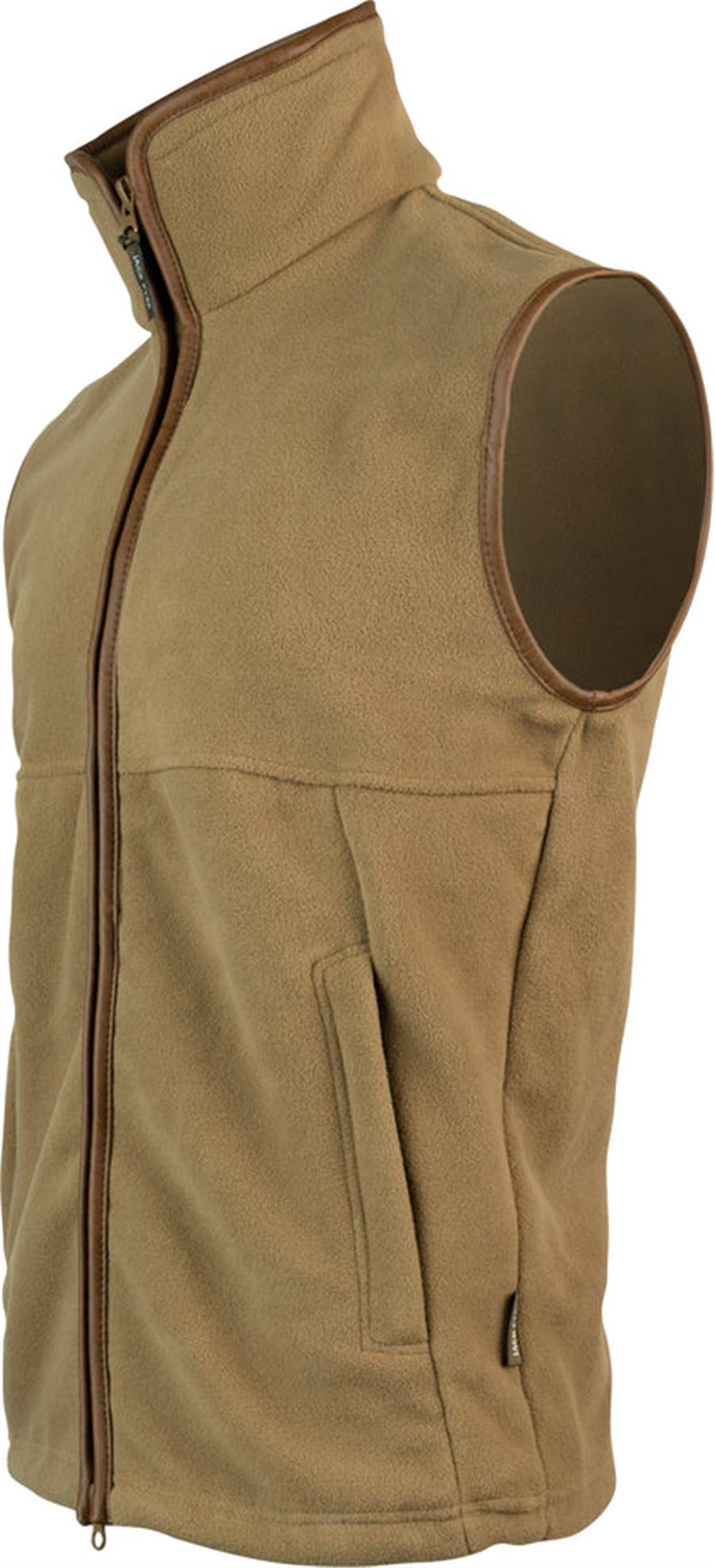 Jack Pyke Countryman Fleece Gilet - Barley