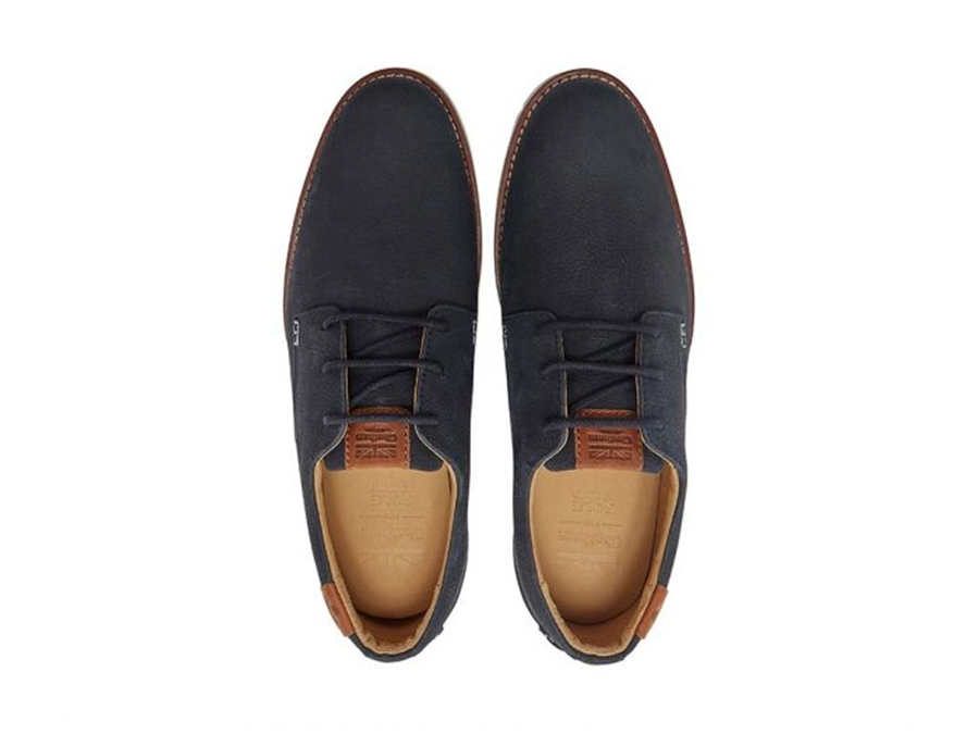 Chatham Men's Buru Shoes - Dark Navy - Image 2