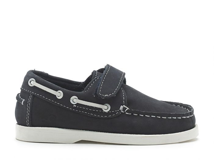 Chatham Oliver Children's Shoes - Navy